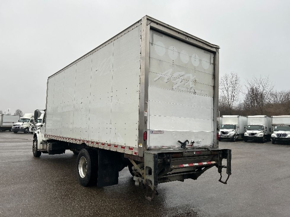 Medium Duty Box Truck-Light and Medium Duty Trucks-Freightliner-2020-M2-Akron-OH-182,748\n\t\tmiles-$ 50,500 - Image 6