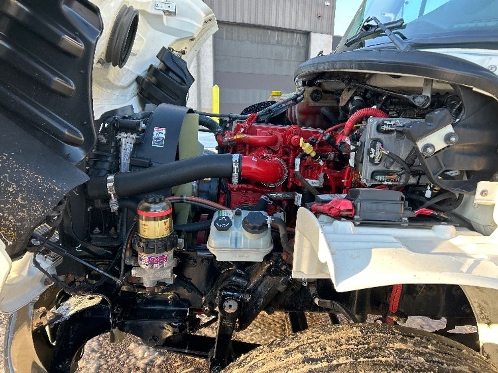 Medium Duty Box Truck-Light and Medium Duty Trucks-Freightliner-2020-M2-Akron-OH-184,014\n\t\tmiles-$ 52,250 - Image 19