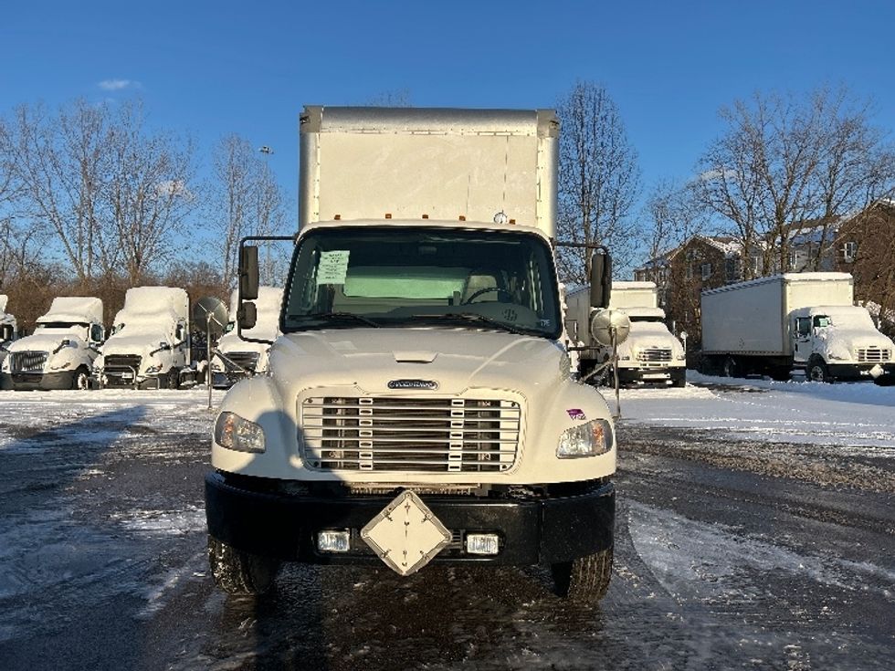 Medium Duty Box Truck-Light and Medium Duty Trucks-Freightliner-2020-M2-Akron-OH-184,014\n\t\tmiles-$ 52,250 - Image 2