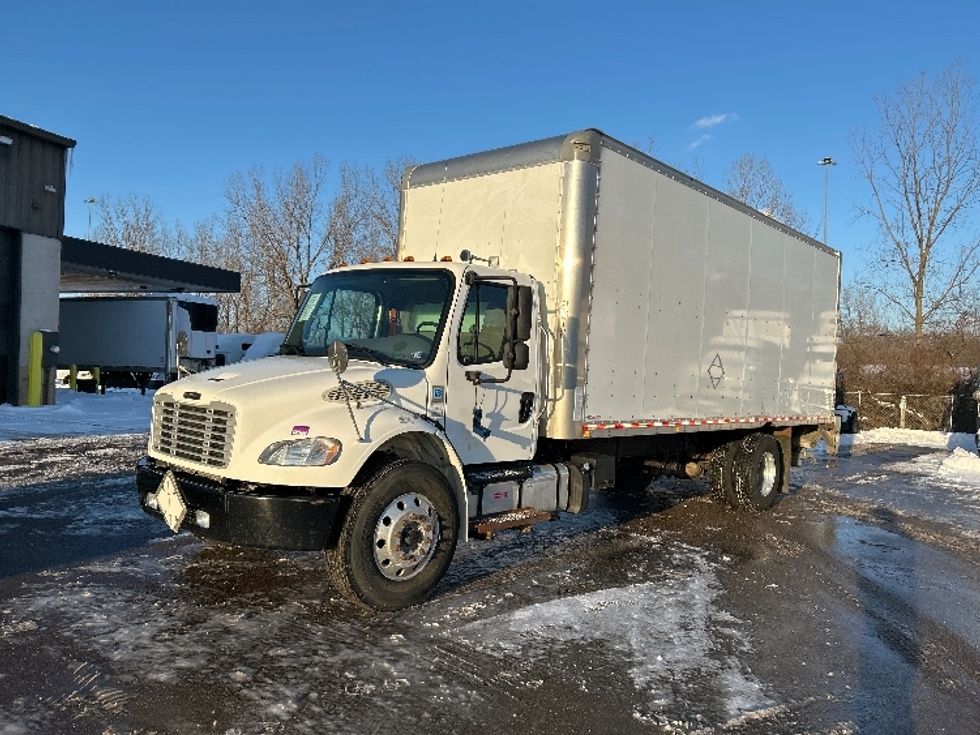 Medium Duty Box Truck-Light and Medium Duty Trucks-Freightliner-2020-M2-Akron-OH-184,014\n\t\tmiles-$ 52,250 - Image 3
