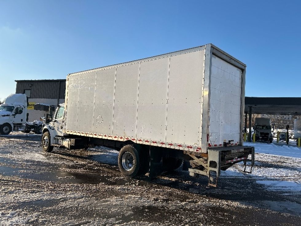 Medium Duty Box Truck-Light and Medium Duty Trucks-Freightliner-2020-M2-Akron-OH-184,014\n\t\tmiles-$ 52,250 - Image 6