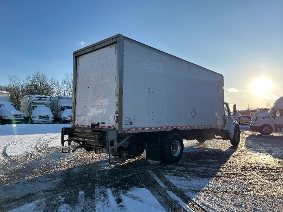 Medium Duty Box Truck-Light and Medium Duty Trucks-Freightliner-2020-M2-Akron-OH-184,014\n\t\tmiles-$ 52,250 - Image 8