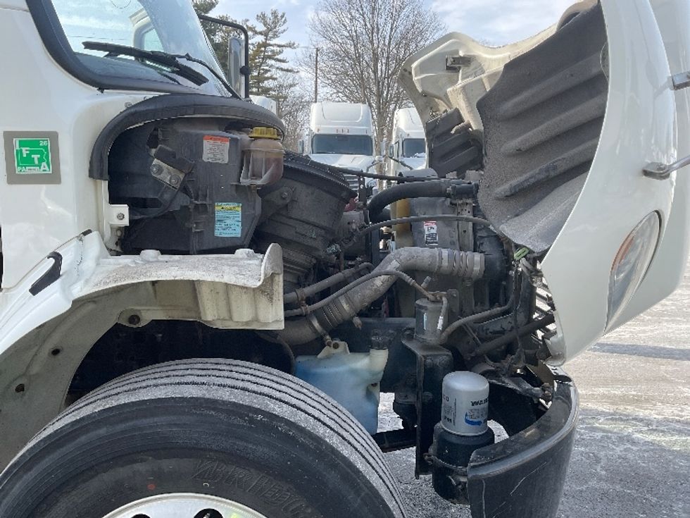 Medium Duty Box Truck-Light and Medium Duty Trucks-Freightliner-2020-M2-Akron-OH-184,213\n\t\tmiles-$ 48,000 - Image 23