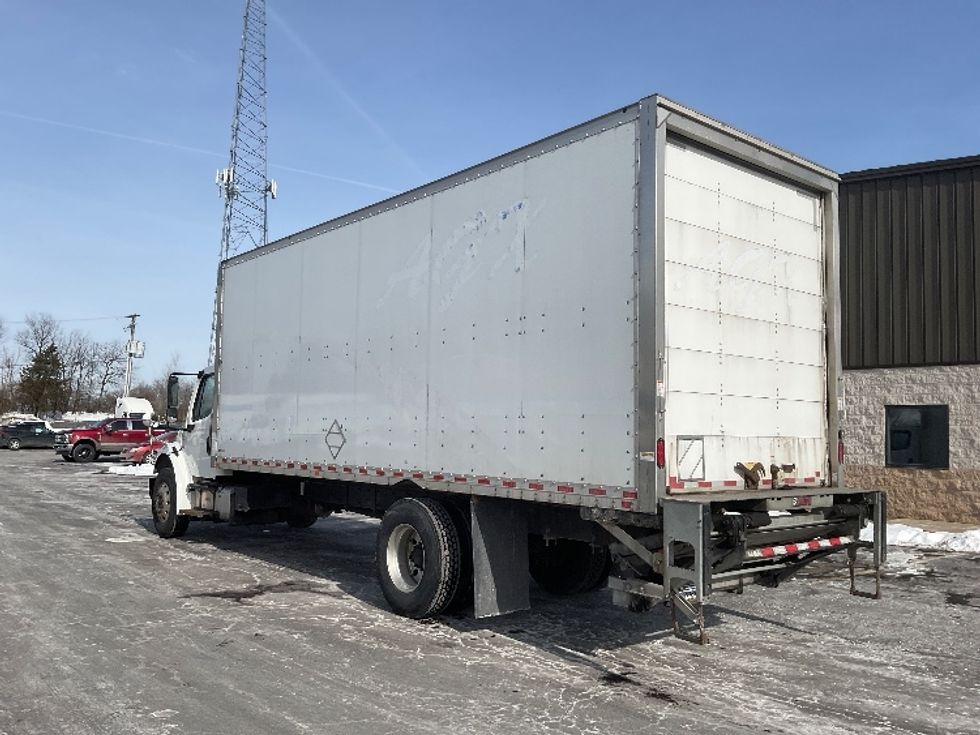 Medium Duty Box Truck-Light and Medium Duty Trucks-Freightliner-2020-M2-Akron-OH-184,213\n\t\tmiles-$ 48,000 - Image 6