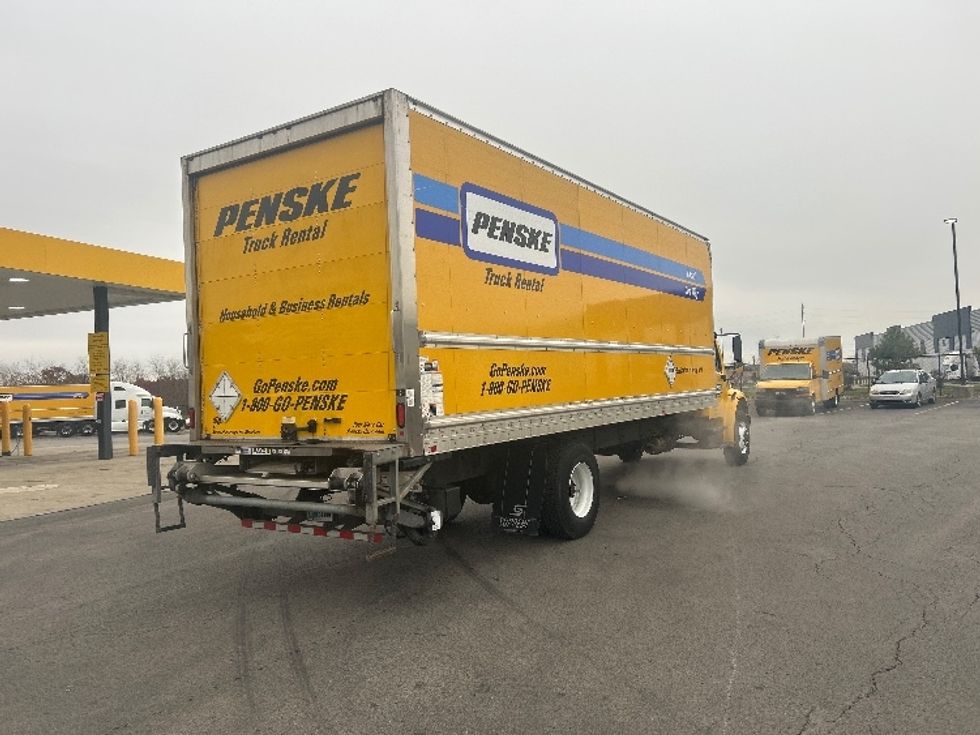 Medium Duty Box Truck-Light and Medium Duty Trucks-Freightliner-2020-M2-Akron-OH-186,931\n\t\tmiles-$ 40,250 - Image 13