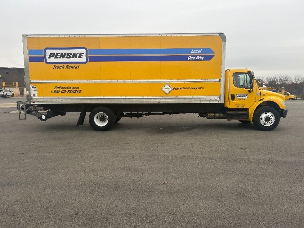 Medium Duty Box Truck-Light and Medium Duty Trucks-Freightliner-2020-M2-Akron-OH-186,931\n\t\tmiles-$ 40,250 - Image 15