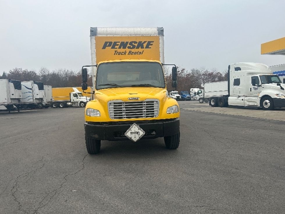 Medium Duty Box Truck-Light and Medium Duty Trucks-Freightliner-2020-M2-Akron-OH-186,931\n\t\tmiles-$ 40,250 - Image 2