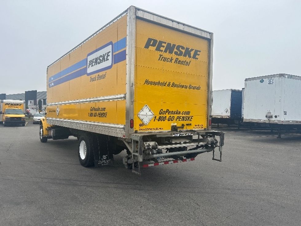 Medium Duty Box Truck-Light and Medium Duty Trucks-Freightliner-2020-M2-Akron-OH-186,931\n\t\tmiles-$ 40,250 - Image 6