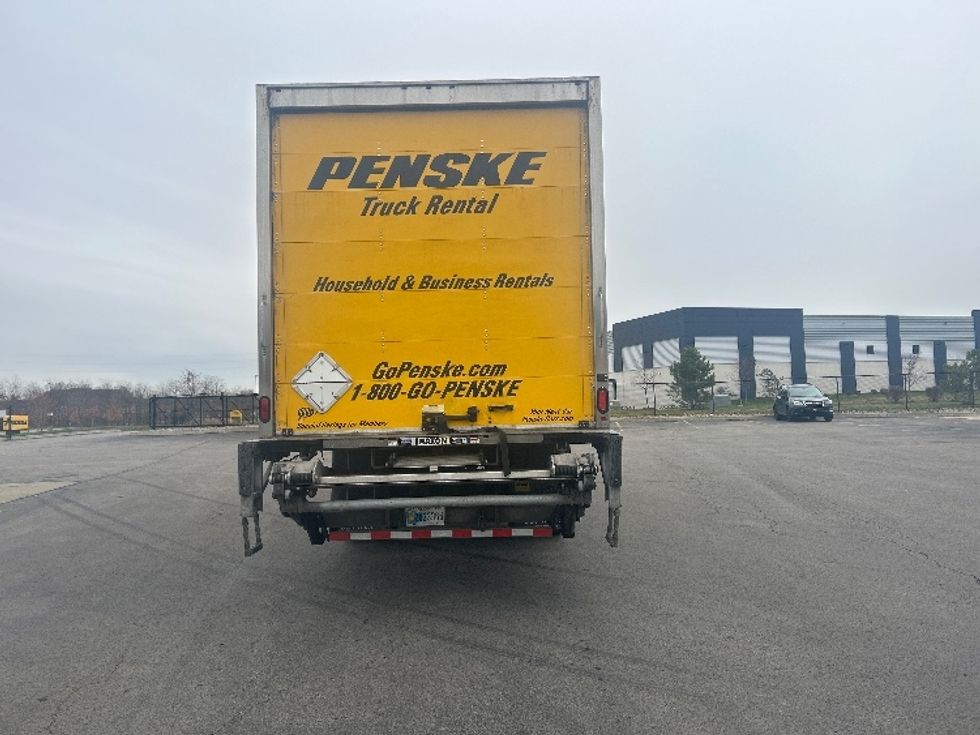 Medium Duty Box Truck-Light and Medium Duty Trucks-Freightliner-2020-M2-Akron-OH-186,931\n\t\tmiles-$ 40,250 - Image 7