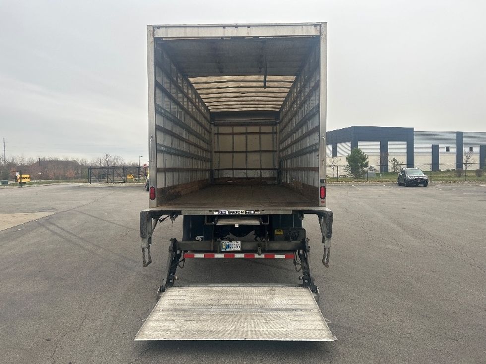 Medium Duty Box Truck-Light and Medium Duty Trucks-Freightliner-2020-M2-Akron-OH-186,931\n\t\tmiles-$ 40,250 - Image 9