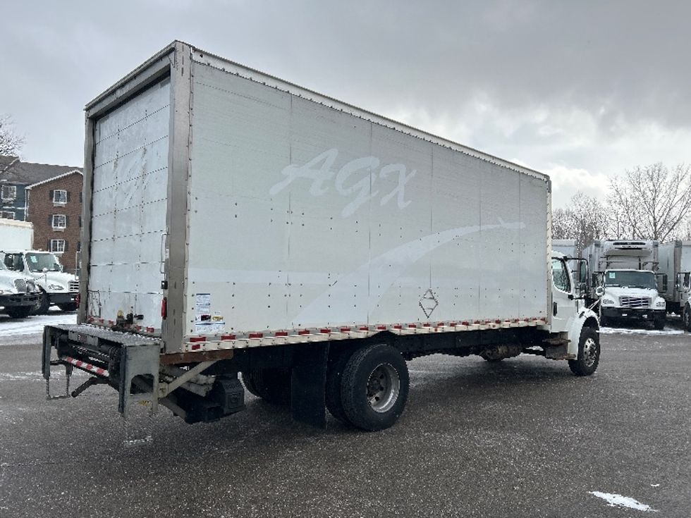 Medium Duty Box Truck-Light and Medium Duty Trucks-Freightliner-2020-M2-Akron-OH-193,304\n\t\tmiles-$ 50,750 - Image 13