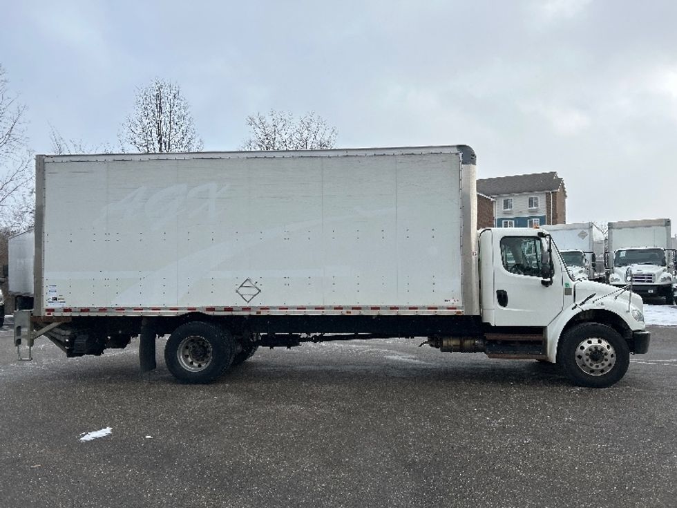 Medium Duty Box Truck-Light and Medium Duty Trucks-Freightliner-2020-M2-Akron-OH-193,304\n\t\tmiles-$ 50,750 - Image 15