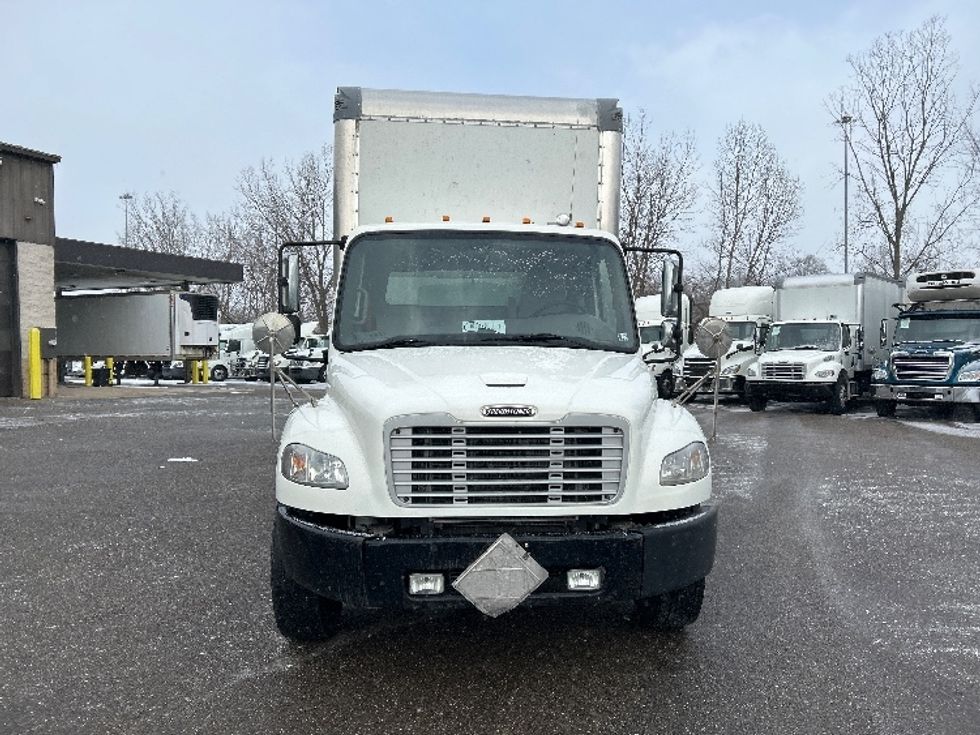 Medium Duty Box Truck-Light and Medium Duty Trucks-Freightliner-2020-M2-Akron-OH-193,304\n\t\tmiles-$ 50,750 - Image 2