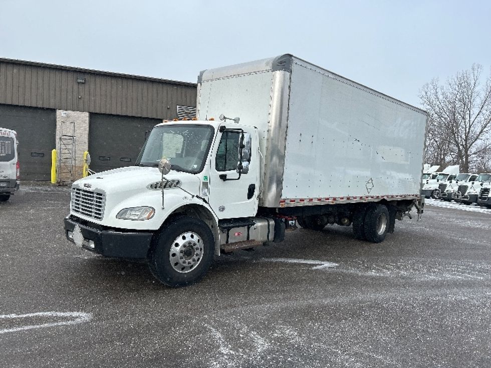 Medium Duty Box Truck-Light and Medium Duty Trucks-Freightliner-2020-M2-Akron-OH-193,304\n\t\tmiles-$ 50,750 - Image 3