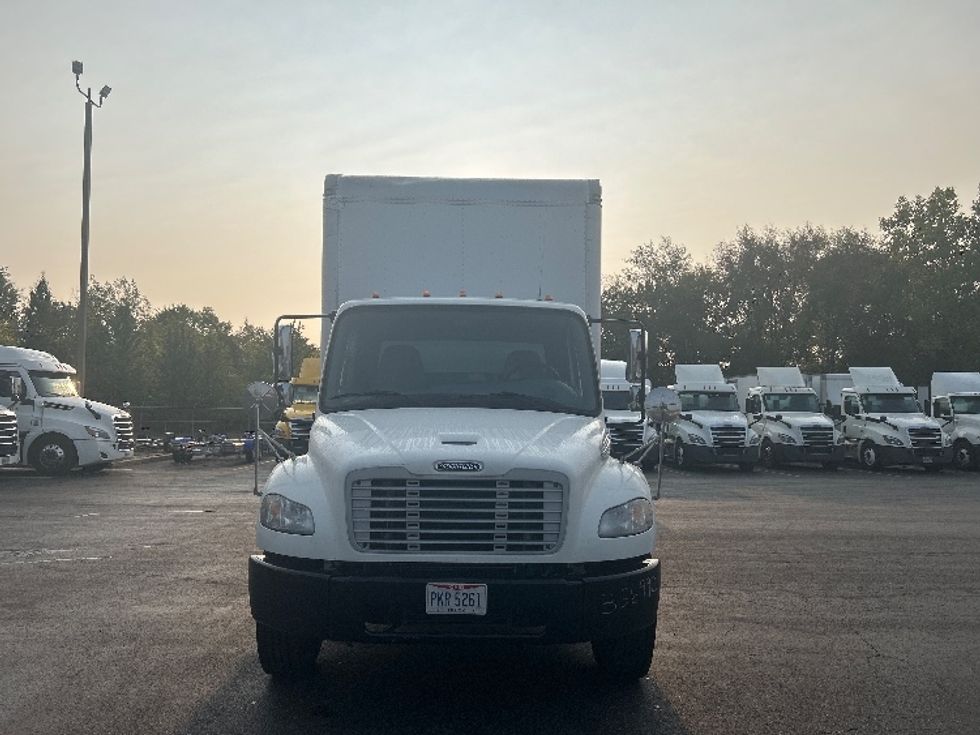 Medium Duty Box Truck-Light and Medium Duty Trucks-Freightliner-2020-M2-Akron-OH-197,629\n\t\tmiles-$ 47,500 - Image 2