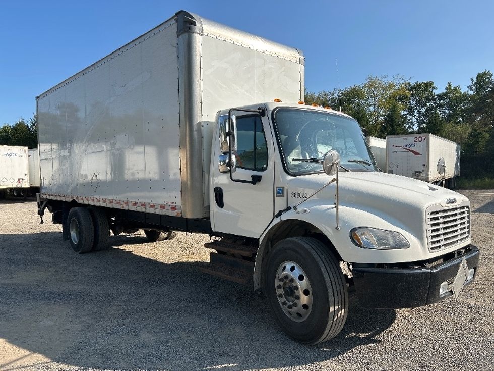 Medium Duty Box Truck-Light and Medium Duty Trucks-Freightliner-2020-M2-Akron-OH-206,760\n\t\tmiles-$ 46,000 - Image 1