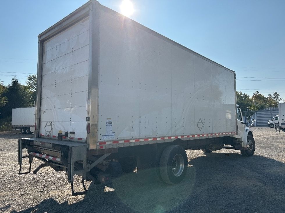 Medium Duty Box Truck-Light and Medium Duty Trucks-Freightliner-2020-M2-Akron-OH-206,760\n\t\tmiles-$ 46,000 - Image 13