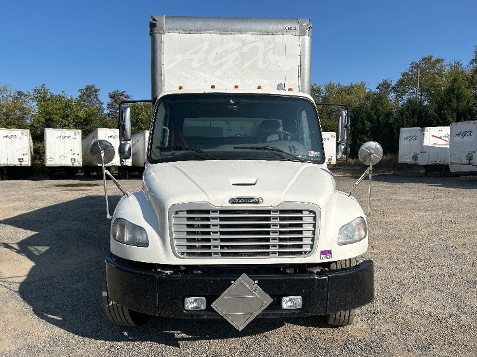 Medium Duty Box Truck-Light and Medium Duty Trucks-Freightliner-2020-M2-Akron-OH-206,760\n\t\tmiles-$ 46,000 - Image 2