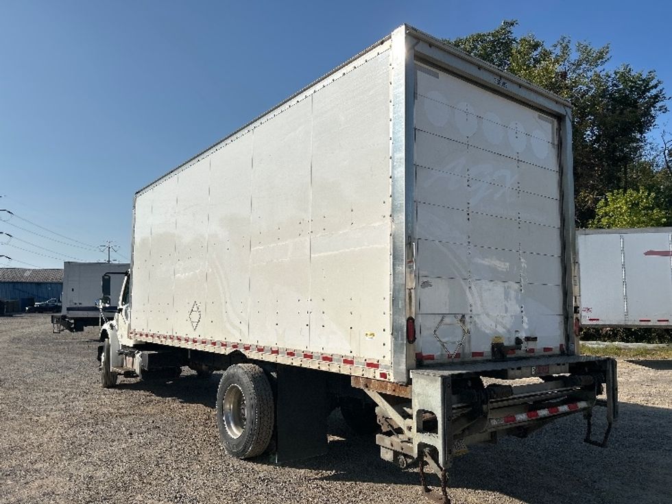 Medium Duty Box Truck-Light and Medium Duty Trucks-Freightliner-2020-M2-Akron-OH-206,760\n\t\tmiles-$ 46,000 - Image 6