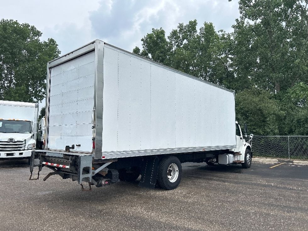 Medium Duty Box Truck-Light and Medium Duty Trucks-Freightliner-2020-M2-Akron-OH-213,089\n\t\tmiles-$ 50,250 - Image 13