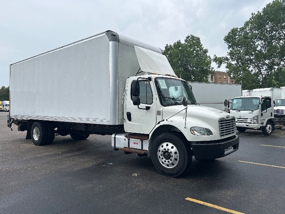 Medium Duty Box Truck-Light and Medium Duty Trucks-Freightliner-2020-M2-Akron-OH-213,089\n\t\tmiles-$ 50,250 - Image 3