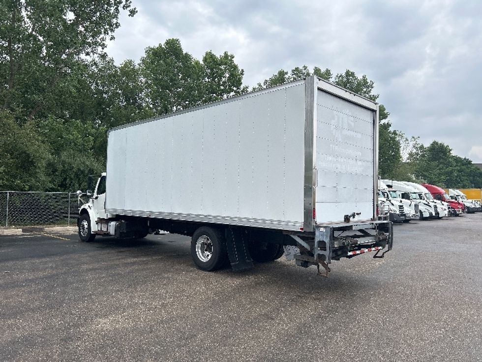 Medium Duty Box Truck-Light and Medium Duty Trucks-Freightliner-2020-M2-Akron-OH-213,089\n\t\tmiles-$ 50,250 - Image 6