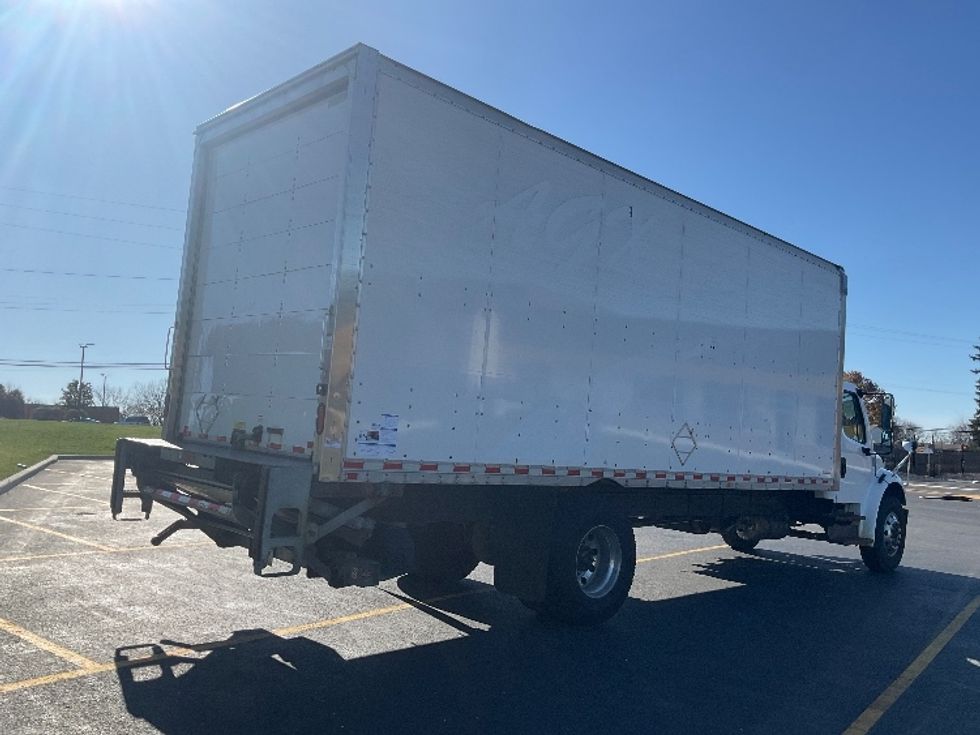 Medium Duty Box Truck-Light and Medium Duty Trucks-Freightliner-2020-M2-Akron-OH-213,562\n\t\tmiles-$ 48,000 - Image 13