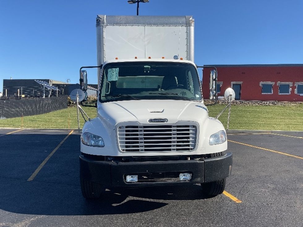 Medium Duty Box Truck-Light and Medium Duty Trucks-Freightliner-2020-M2-Akron-OH-213,562\n\t\tmiles-$ 48,000 - Image 2