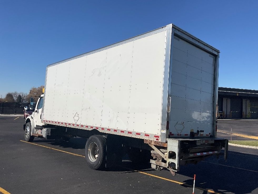 Medium Duty Box Truck-Light and Medium Duty Trucks-Freightliner-2020-M2-Akron-OH-213,562\n\t\tmiles-$ 48,000 - Image 6