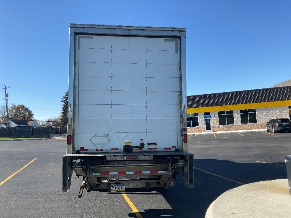 Medium Duty Box Truck-Light and Medium Duty Trucks-Freightliner-2020-M2-Akron-OH-213,562\n\t\tmiles-$ 48,000 - Image 7