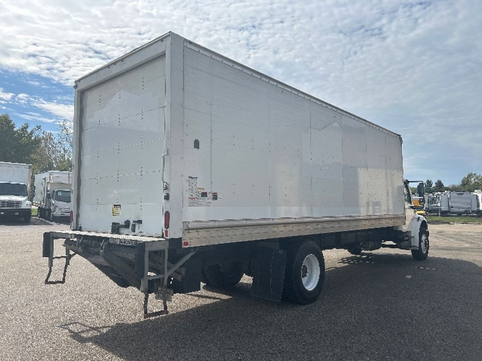 Medium Duty Box Truck-Light and Medium Duty Trucks-Freightliner-2020-M2-Akron-OH-217,663\n\t\tmiles-$ 44,250 - Image 13