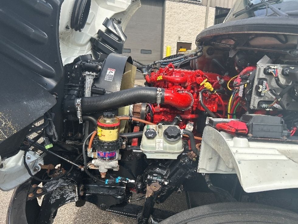 Medium Duty Box Truck-Light and Medium Duty Trucks-Freightliner-2020-M2-Akron-OH-217,663\n\t\tmiles-$ 44,250 - Image 24