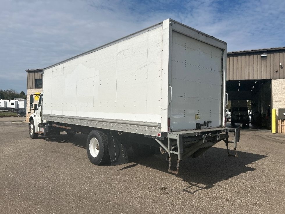 Medium Duty Box Truck-Light and Medium Duty Trucks-Freightliner-2020-M2-Akron-OH-217,663\n\t\tmiles-$ 44,250 - Image 6