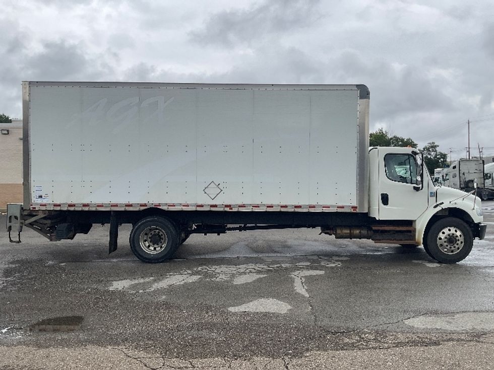 Medium Duty Box Truck-Light and Medium Duty Trucks-Freightliner-2020-M2-Akron-OH-218,396\n\t\tmiles-$ 46,000 - Image 15