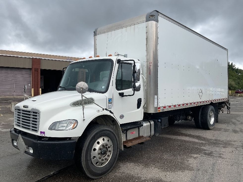 Medium Duty Box Truck-Light and Medium Duty Trucks-Freightliner-2020-M2-Akron-OH-218,396\n\t\tmiles-$ 46,000 - Image 3
