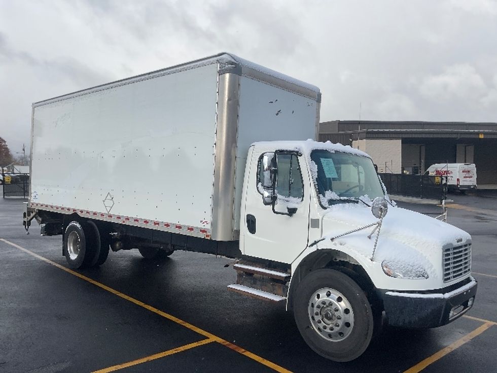 Medium Duty Box Truck-Light and Medium Duty Trucks-Freightliner-2020-M2-Akron-OH-219,140\n\t\tmiles-$ 45,750 - Image 1