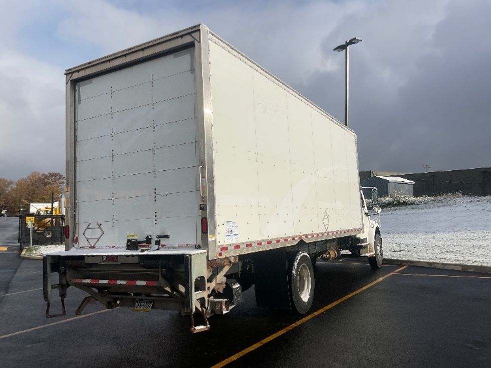 Medium Duty Box Truck-Light and Medium Duty Trucks-Freightliner-2020-M2-Akron-OH-219,140\n\t\tmiles-$ 45,750 - Image 13