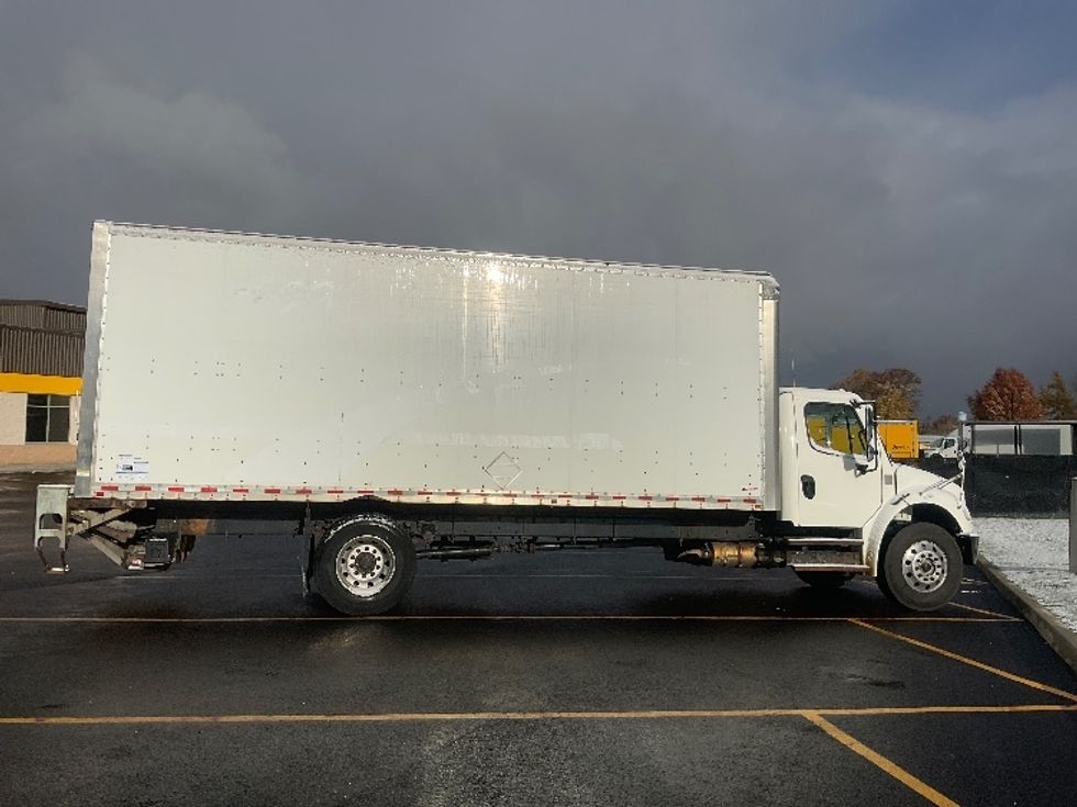 Medium Duty Box Truck-Light and Medium Duty Trucks-Freightliner-2020-M2-Akron-OH-219,140\n\t\tmiles-$ 45,750 - Image 15
