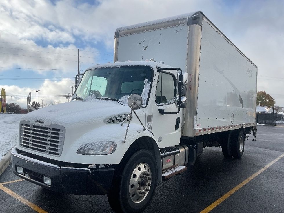 Medium Duty Box Truck-Light and Medium Duty Trucks-Freightliner-2020-M2-Akron-OH-219,140\n\t\tmiles-$ 45,750 - Image 3