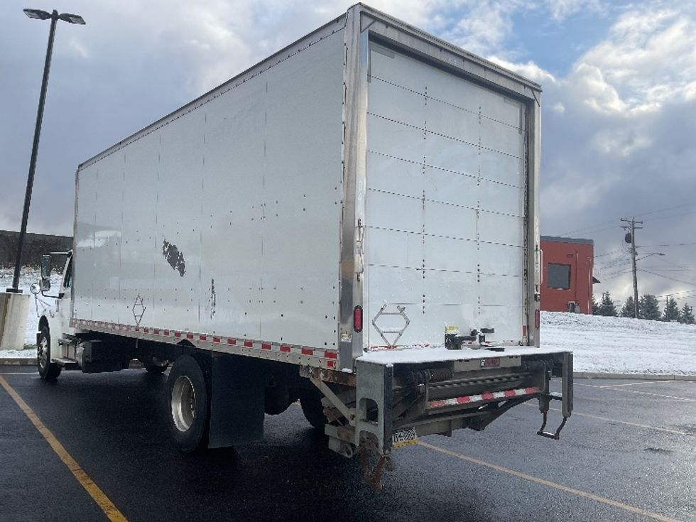 Medium Duty Box Truck-Light and Medium Duty Trucks-Freightliner-2020-M2-Akron-OH-219,140\n\t\tmiles-$ 45,750 - Image 6