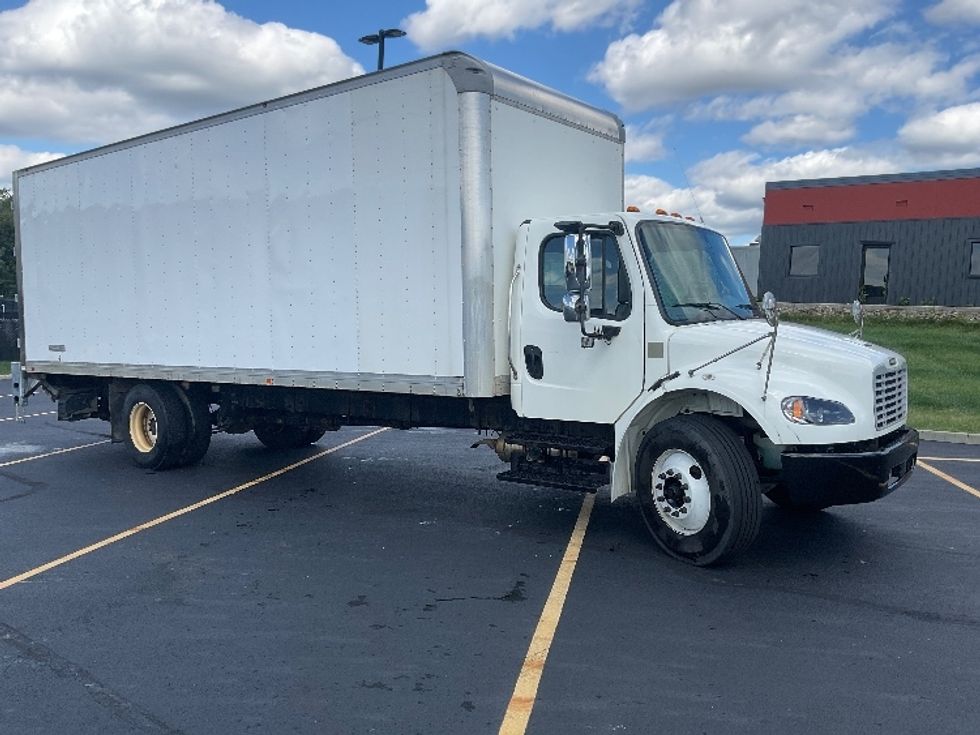 Medium Duty Box Truck-Light and Medium Duty Trucks-Freightliner-2020-M2-Akron-OH-220,925\n\t\tmiles-$ 56,000 - Image 1