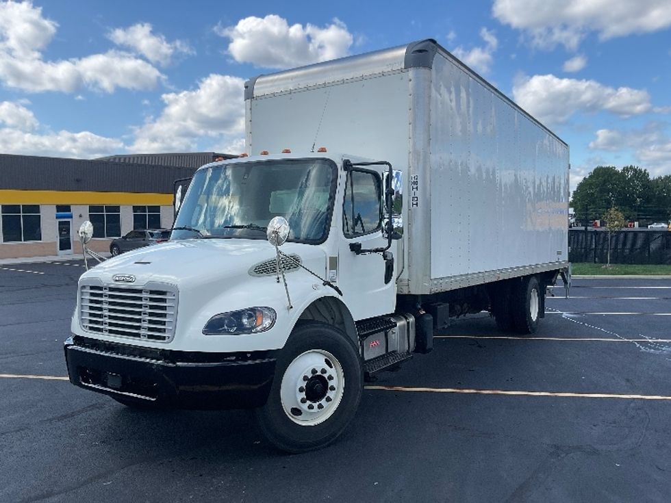 Medium Duty Box Truck-Light and Medium Duty Trucks-Freightliner-2020-M2-Akron-OH-220,925\n\t\tmiles-$ 56,000 - Image 3
