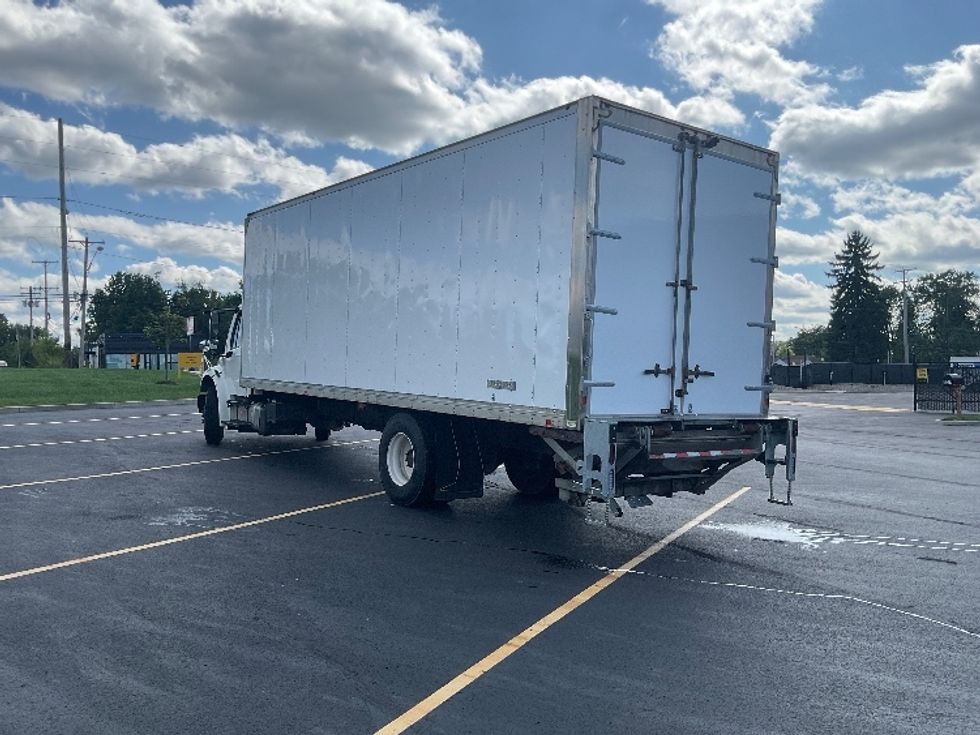 Medium Duty Box Truck-Light and Medium Duty Trucks-Freightliner-2020-M2-Akron-OH-220,925\n\t\tmiles-$ 56,000 - Image 6