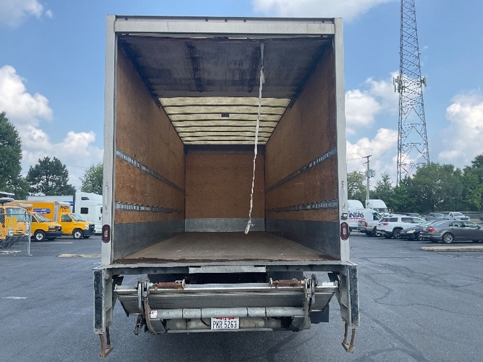 Medium Duty Box Truck-Light and Medium Duty Trucks-Freightliner-2020-M2-Akron-OH-223,996\n\t\tmiles-$ 42,250 - Image 7