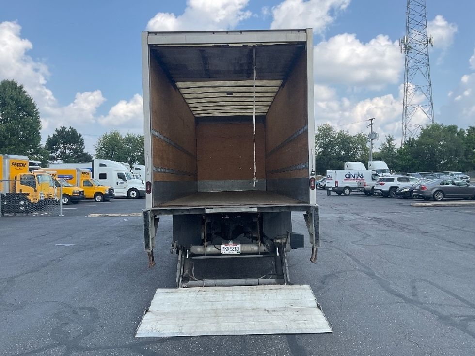 Medium Duty Box Truck-Light and Medium Duty Trucks-Freightliner-2020-M2-Akron-OH-223,996\n\t\tmiles-$ 42,250 - Image 8