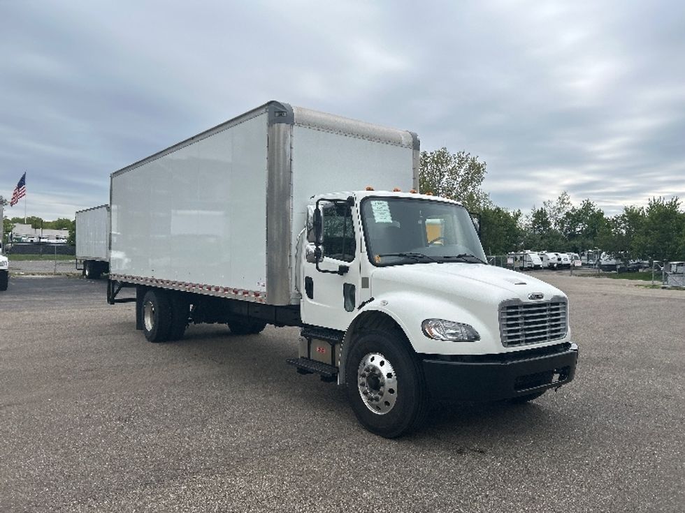 Medium Duty Box Truck-Light and Medium Duty Trucks-Freightliner-2020-M2-Akron-OH-227,338\n\t\tmiles-$ 41,750 - Image 1