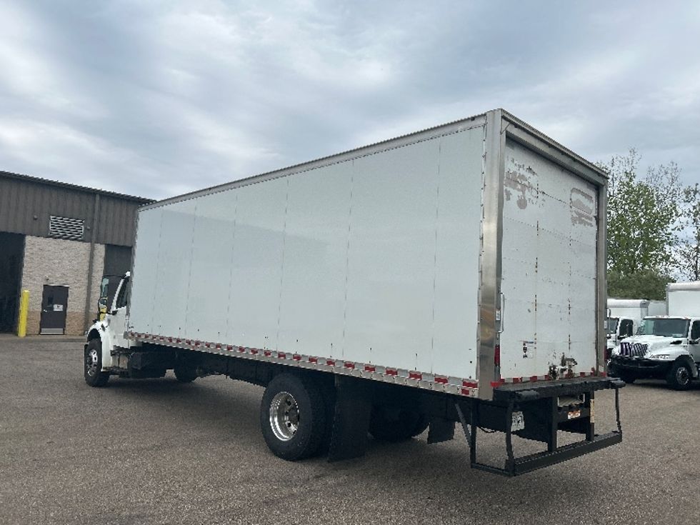 Medium Duty Box Truck-Light and Medium Duty Trucks-Freightliner-2020-M2-Akron-OH-227,338\n\t\tmiles-$ 41,750 - Image 6