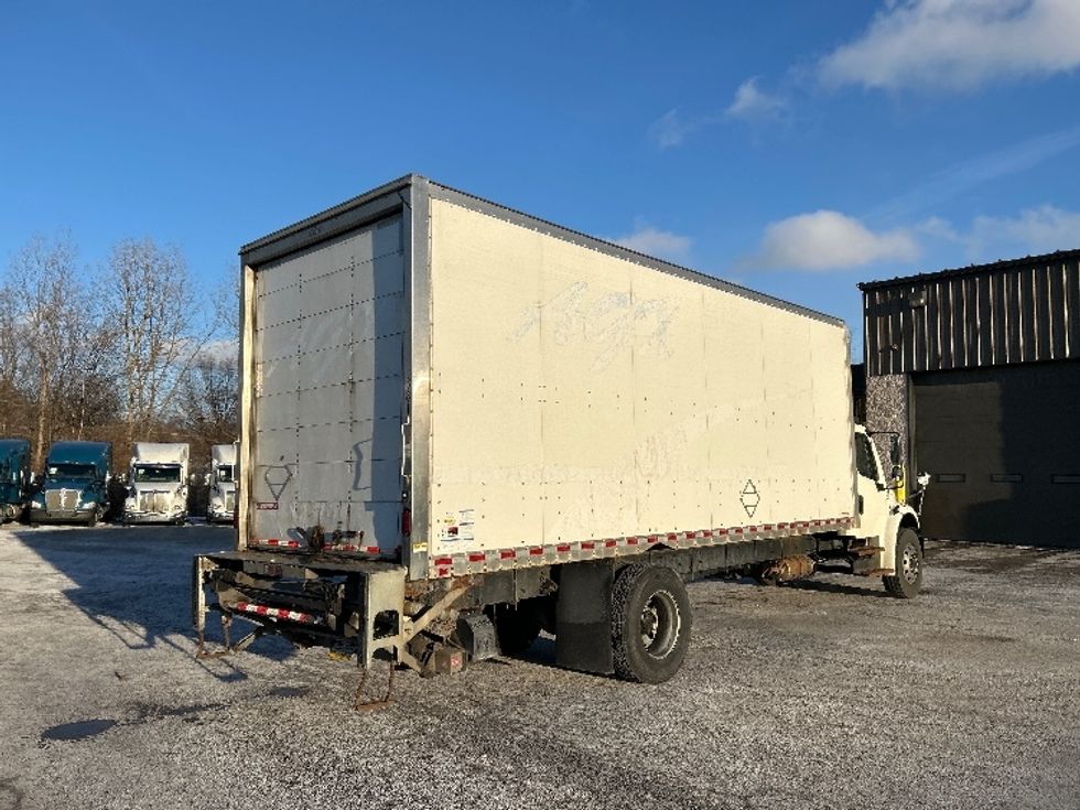 Medium Duty Box Truck-Light and Medium Duty Trucks-Freightliner-2020-M2-Akron-OH-234,856\n\t\tmiles-$ 44,250 - Image 13