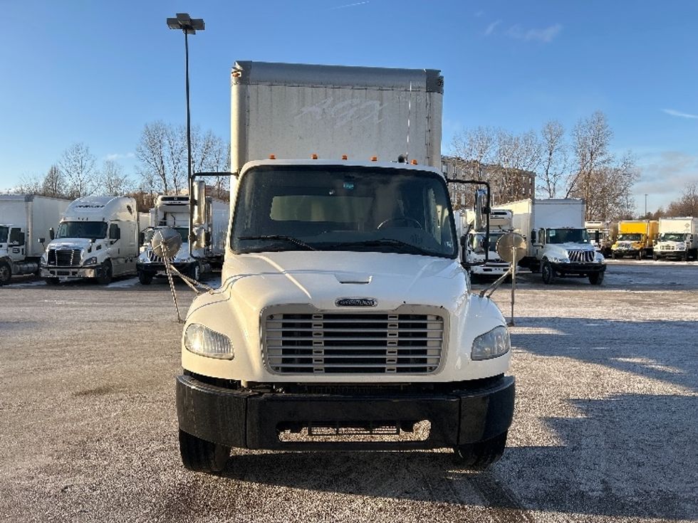 Medium Duty Box Truck-Light and Medium Duty Trucks-Freightliner-2020-M2-Akron-OH-234,856\n\t\tmiles-$ 44,250 - Image 2