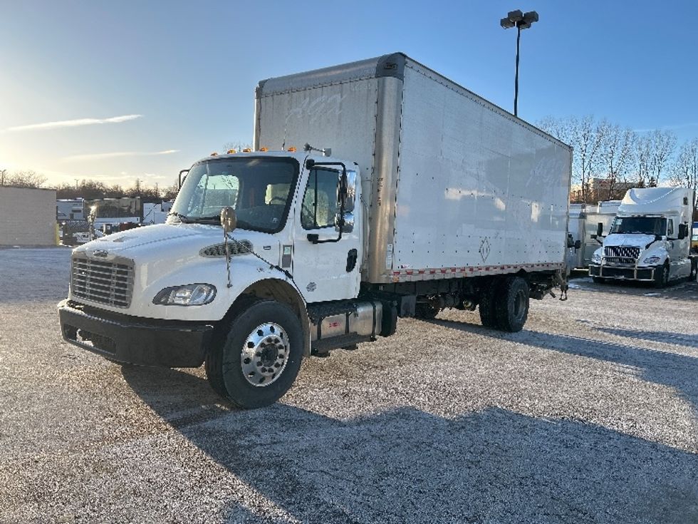 Medium Duty Box Truck-Light and Medium Duty Trucks-Freightliner-2020-M2-Akron-OH-234,856\n\t\tmiles-$ 44,250 - Image 3